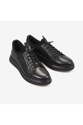Kemal Tanca Erkek Spor & Sneaker Ayakkabı 0461 Siyah