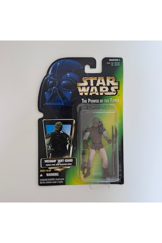 Weequay Skiff Guard Figure Star Wars The Power Of The Force