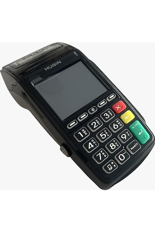 Hugin Tiger T300 4g Mobil Yazarkasa-pos
