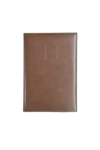 Acar Telefon Fihristi 17x24 Suni Deri