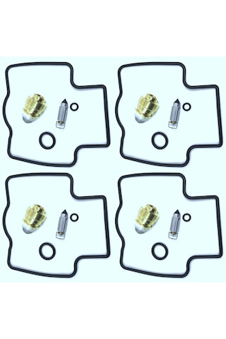 Kangfufeng Kawasakı Ninja Motosiklet Karbüratör Tamir Takımı İçin