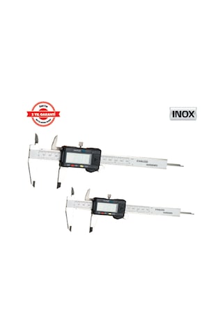 Tomax Digital Kumpas 100 Mm