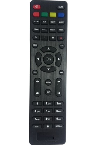 Newwave Hd Uydu Kumandası