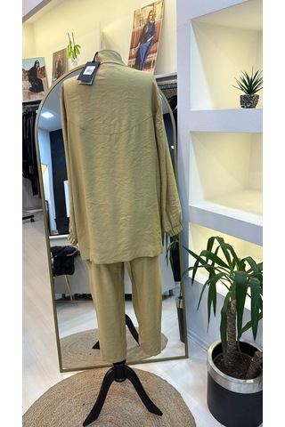 Nuss Spor Takim 1043 Amber Amber