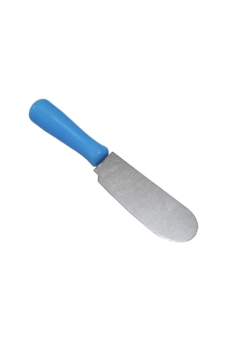 Mini 6'lı Tereyağı Bıçağı Renkli Royaleks-bh-1254 Çok Renkli