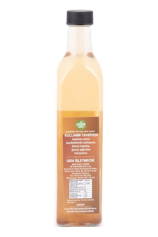 Tokasya Alıç Sirkesi 500 ML