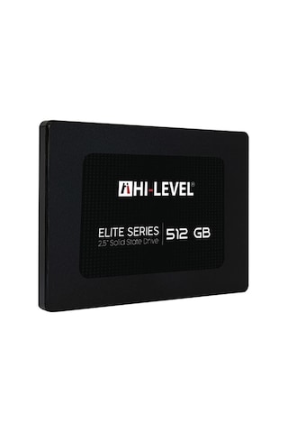 Hi-Level Elite HLV-SSD30ELT/512G 2.5" 512 GB SATA 3 SSD