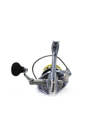 Captaın Ramsey 3000 Spın Makina 7 + 1 Bilyeli