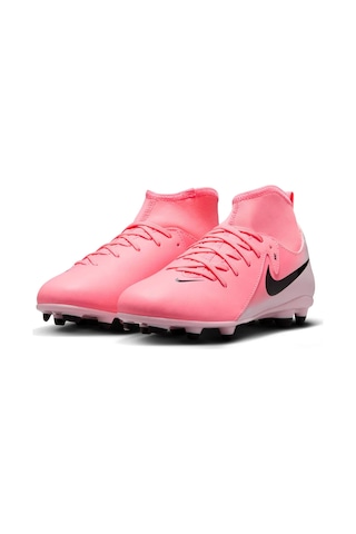 Nike Jr Phantom Luna Club Fg/mg Çocuk Krampon Dar Kalıp Çok Renkli