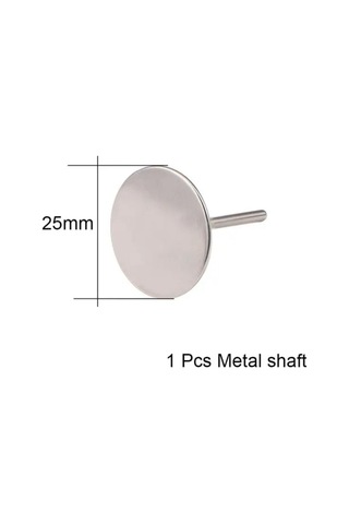 Pododisk Metal Başlık Medium 25 Mm