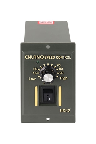 Tongxida -400w Ac220v Abs Hız Kontrol Cihazı, Motor Hızı Gösterge E16999-1 Çok Renkli