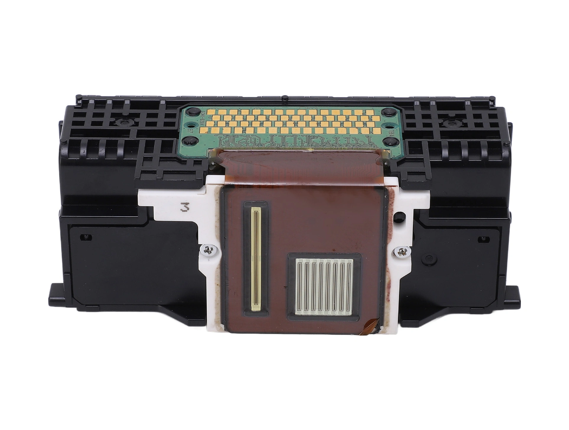 Wezone Qy6-0083 Siyah Yazıcı Kafa - Mg6380 Mg7180 İp8780 Uyumlu, Kolay Kurulum, Net Baskı, Koruyucu Kapaklı