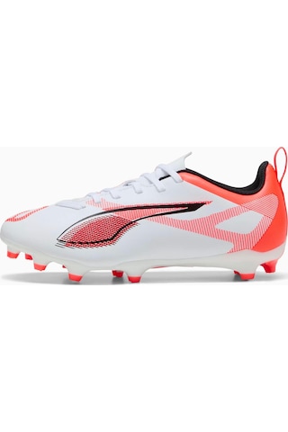 Puma Ultra 5 Play Fg Krampon C-pum108170j10p01 Beyaz
