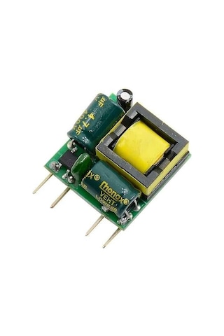 220v Ac Dc 12v 400ma Dönüştürücü Adaptör Devre Voltaj Düşürücü