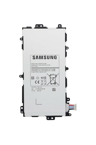 Samsung Uyumlu Note 8.0 Gt-N5100 N5110 Pil Batarya Sp3770E1H