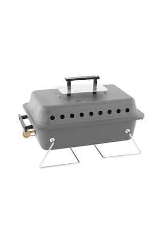 Outwell Asado Gas Grill Portatif Gazlı Barbekü Gri