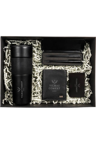 Siyah Tutku Hediye Kutusu