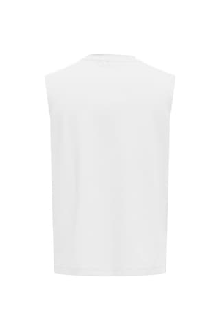 Only & Sons Only&sons Erkek Tişört 22032648 Weiß