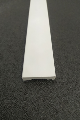 Decozza Boyanabilir Duvar Çıtası 4cm - 20 Boy 48m Df-4010/ 1boy 240 Cm