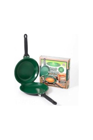 Besthome1 Seramik Tava - Kolay Kullanım, Dayanıklı Mutfak Aleti Diğer