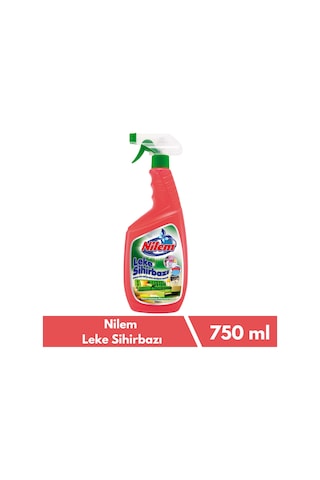 Nilem Leke Sihirbazı Sprey 750 ML