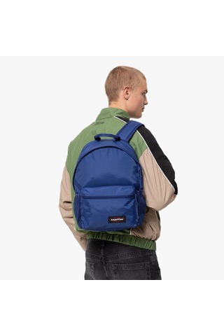 Eastpak Powr Pak'r Backpacks Unisex Sırt Çantası Ek0a5bk80t11 Mavi