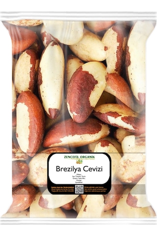 3x170 Gr. Brezilya Cevizi Makademya Cevizi Pikan Cevizi İçi 170'şer Gram 3 Paket 100 G