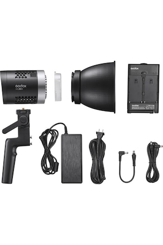 Godox ML30Bi Bi-Color LED Video Işığı