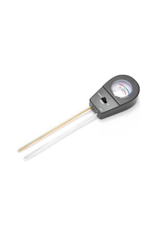 Besthome1 Toprak Ph Ve Nem Ölçer - Besin Seviyesi Analiz Cihazı, Pil Gerekmez