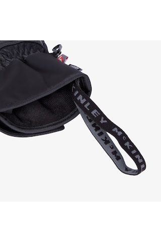 Mc Kinley Lorenzo Iı Erkek Siyah Kayak Eldiveni 429070 Siyah