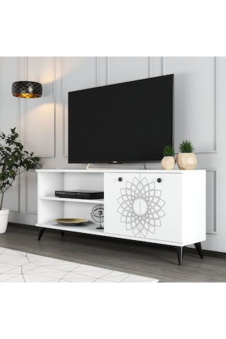 Moxen Mobilya TY1 Raflı Tv Ünitesi