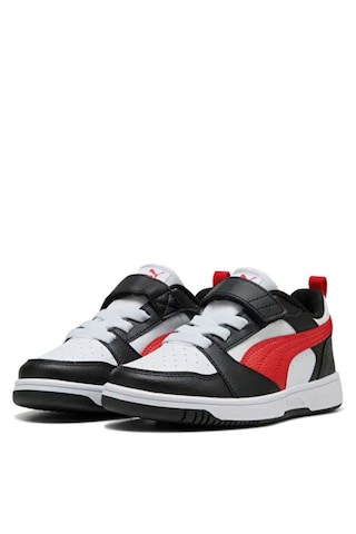 Çocuk Yürüyüş Ayakkabısı 39741904-puma Rebound V6 Lo Ac+ Ps