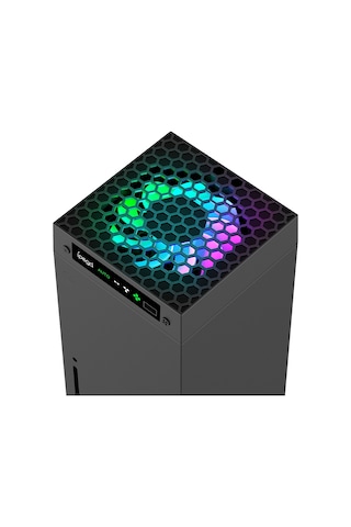 Xbox Series X Uyumlu Üst Fan Soğutucu Rgb İpega Pg-xbx026a