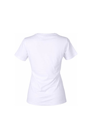 Trender İnfinite O Yaka Kadın T-shirt 26ydt1000017 Beyaz