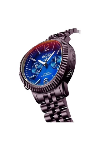 Welder Moody Watch Wwmd4004 Kadın Kol Saati Gümüş