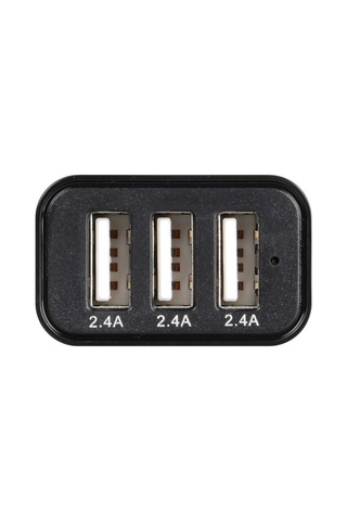Lampa 3 Usb Hızlı Şarj Soketi 7200mA 12/24V 38872