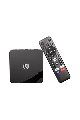 Sh Magbox Magroid Tv Box M2023 8 Gb Hdd 2 Gb Ram 4k Android 10 Najmaddin