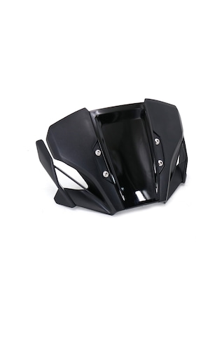 Nayomiglow Motosiklet Ön Ekran Ön Cam Rüzgarlık Rüzgar Deflektörü Honda Cb650r Cb1000r Cb 650r 1000r İçin