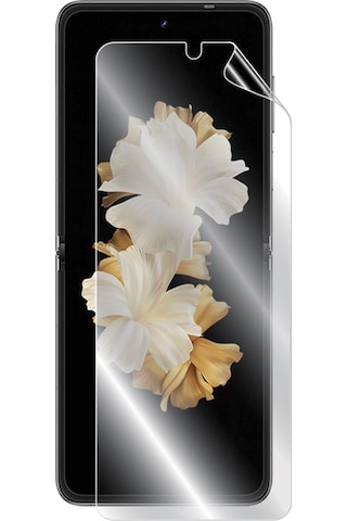 Tecno Phantom V Flip Iç Ekran Için Hydrogel İnce Tpu Ekran Koruma