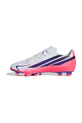 Adidas F50 Hyperfast Club Fg/mg J Genç Çoklu Çim Zemin Kramponu Kk1308 Beyaz