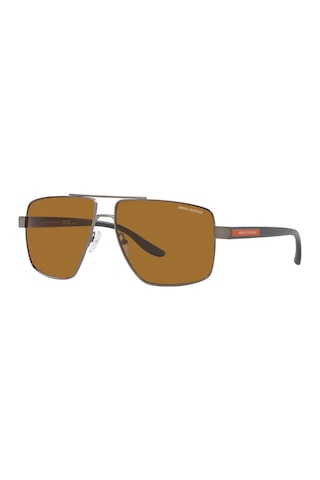 Armani Exchange AX2037S 600383 60 Polarize Erkek Güneş Gözlüğü