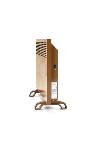 İvigo Wifi Uzaktan Erişimli Konvektör Isıtıcı 2500 Watt Ahşap Epk4590w25a