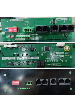 Daly Akıllı Bms Haberleşme Kartı Paralel İnterface Board