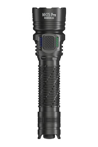 Nıtecore Mh25 Pro 3300 Lumen El Fener Siyah