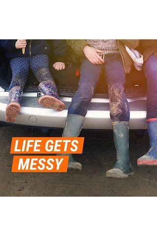 Armor All Mikrofiber Xl Ekstra Büyük Kurutma Havlusu