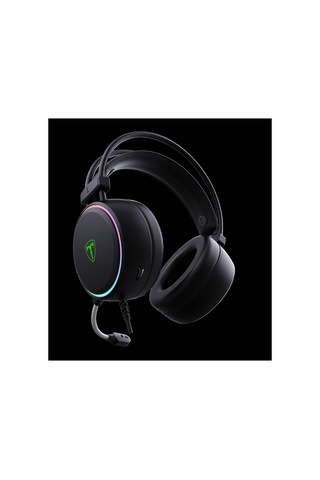T-dagger T-rgh304 Sona 7.1 Surround Sound Renkli Aydınlatma 2.10mt Usb Kablolu Mikrofonlu Gaming Kulaklık 1923