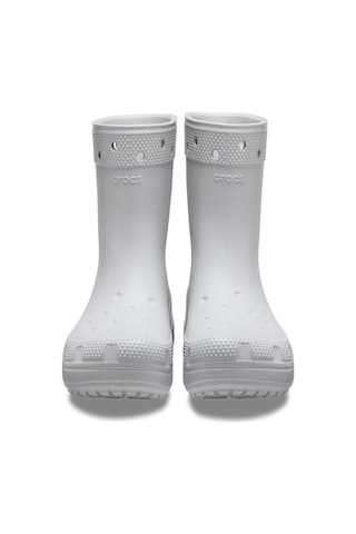 Crocs Classic Boot K Çocuk Bot-1676 Beyaz