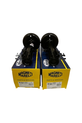 Opel Vectra B Ön Amortisör Takımı Gazlı Magneti Marelli 379000370020-379000360010