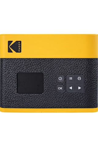 Kodak Mini Shot 3 Era Siyah 3x3 + 60 Yaprak + Aksesuar Kiti