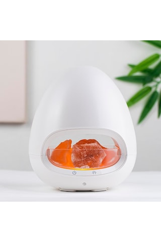 Lunaria Tuz Kristali Aroma Nemlendirici Difüzör